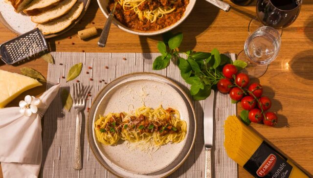 Receita com alho-poró