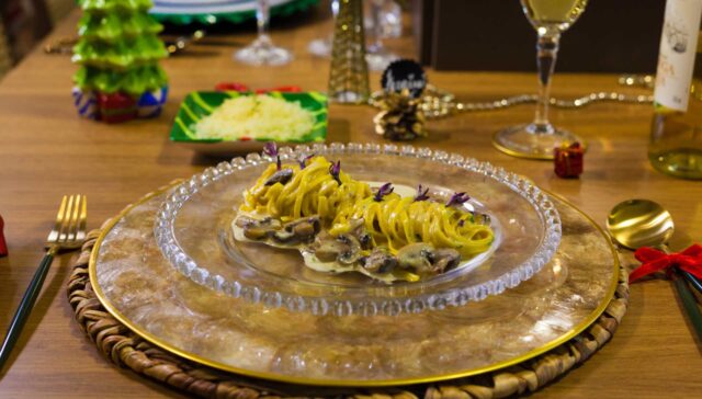 receita com filé mignon