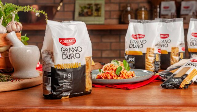Macarrão Grano Duro