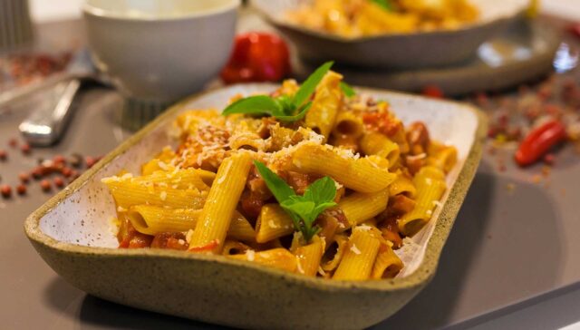 Penne All’Arrabiata