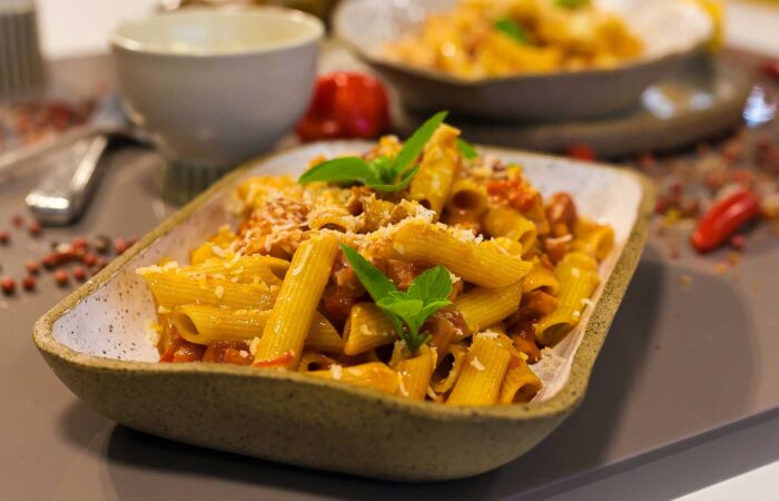 Penne All’Arrabiata