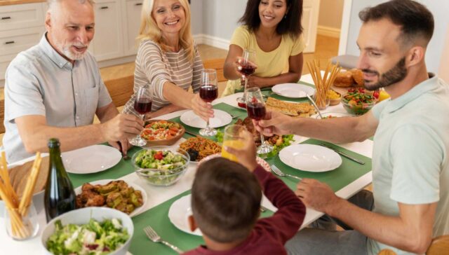 dicas para receber visitas