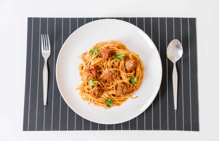 macarrão com 3 ingredientes