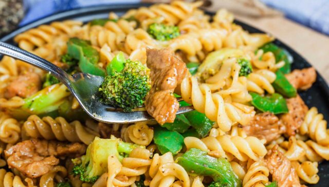 melhores receitas de macarrão