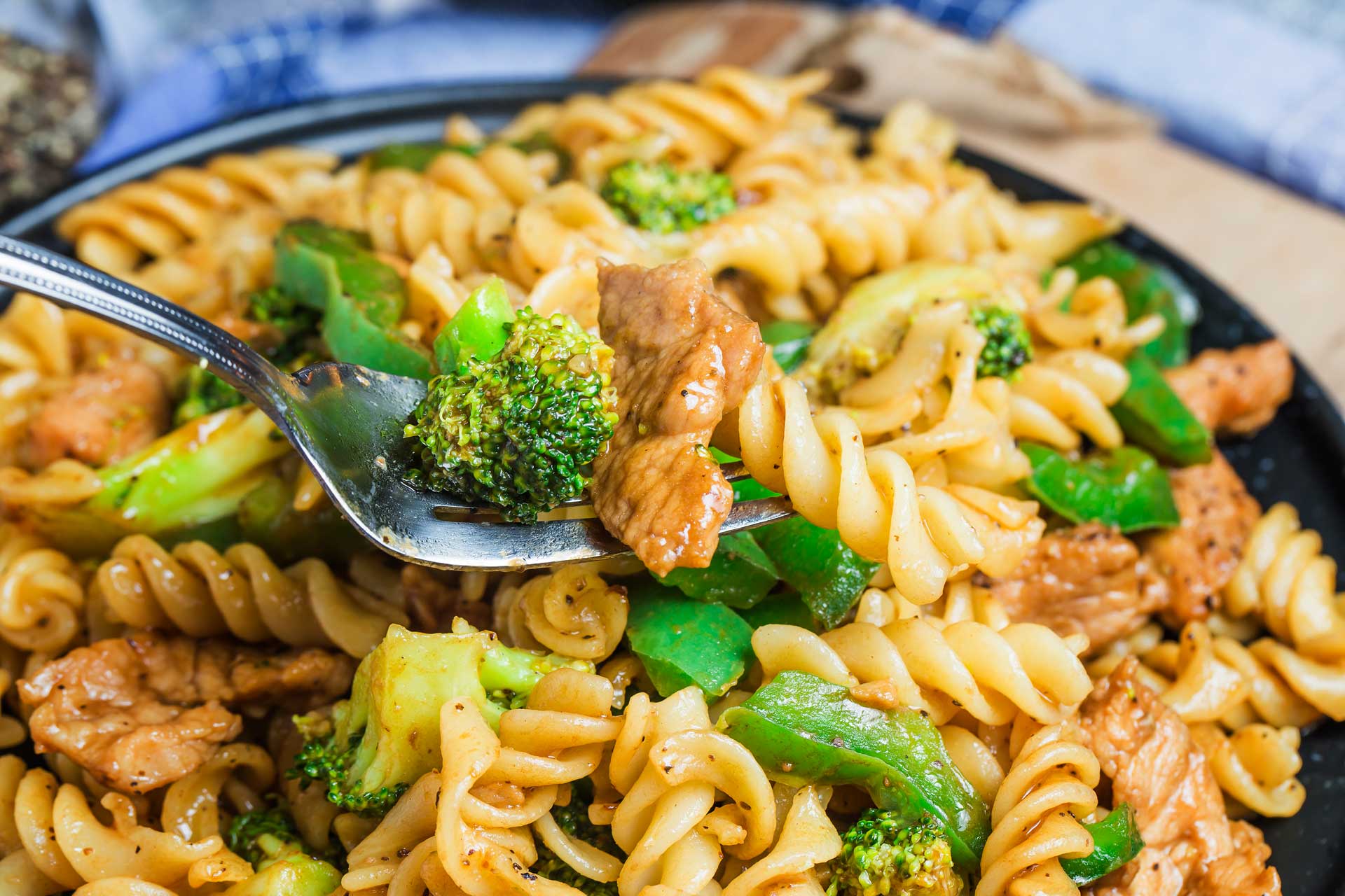 melhores receitas de macarrão