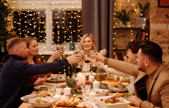 Comidas de Natal e Ano Novo