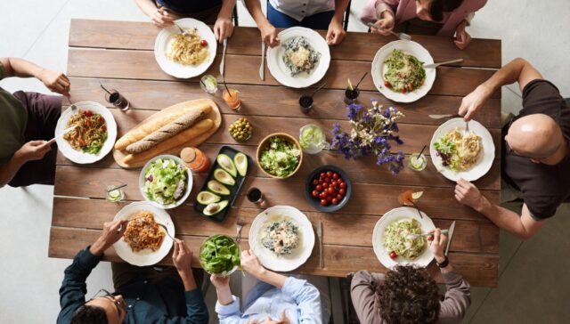 Macarrão para 10 Pessoas