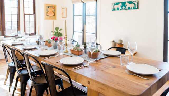 Como Fazer Mesa Posta Gastando Pouco