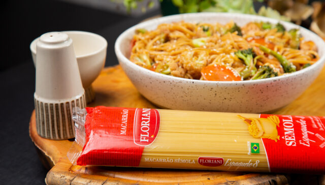 Macarrão de Sêmola