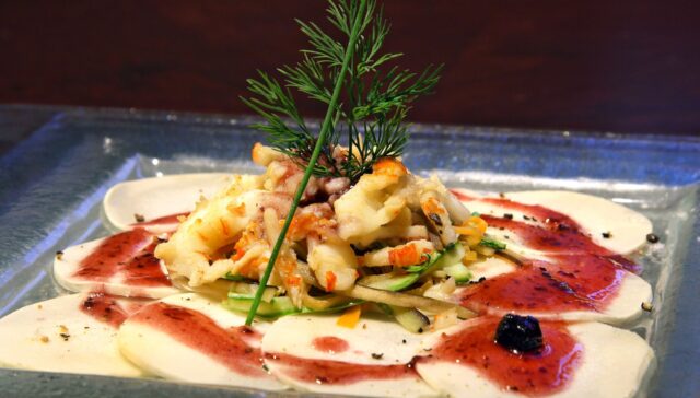 palmito em conserva com vinagre