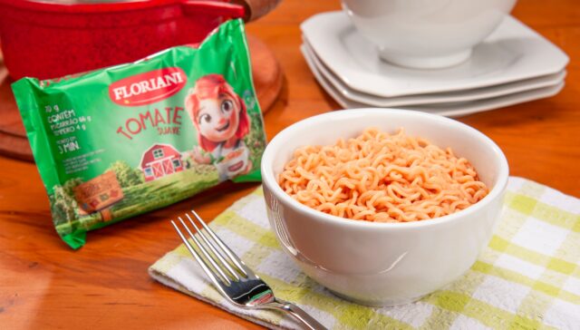 Receitas Fáceis com Macarrão Instantâneo