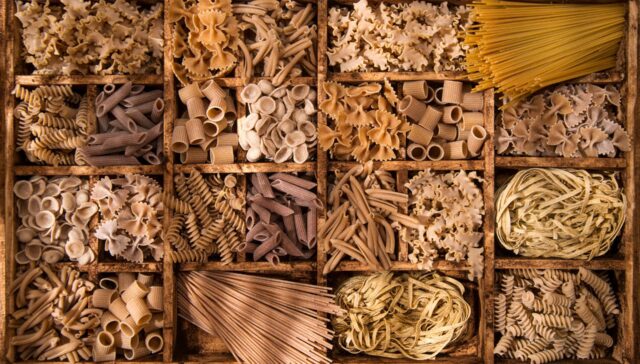 Benefícios do Macarrão Integral