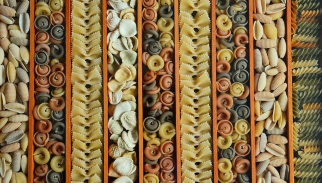 Melhores opções de macarrão