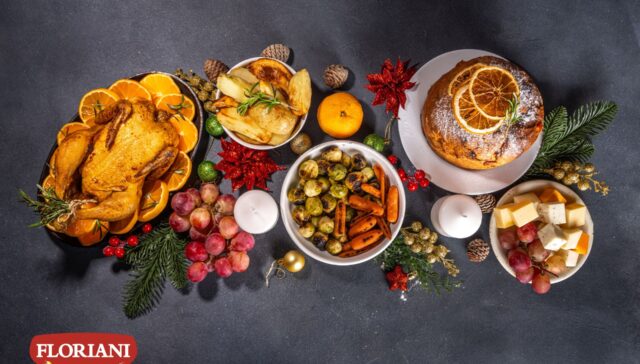 Cardápio de ano novo