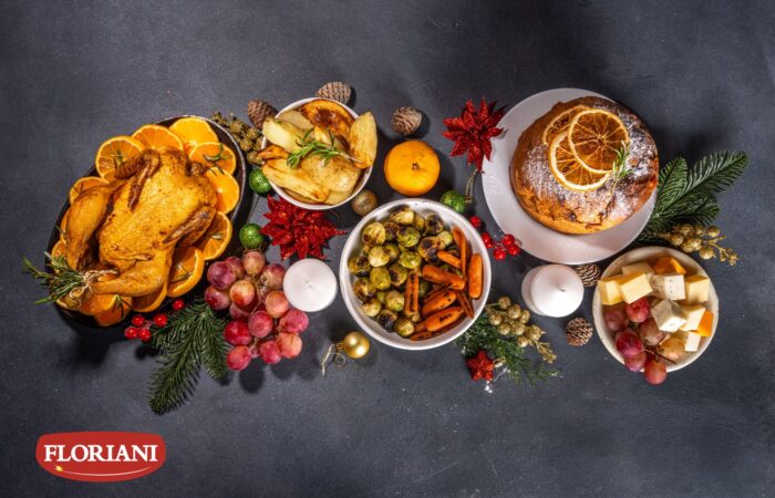 Cardápio de ano novo