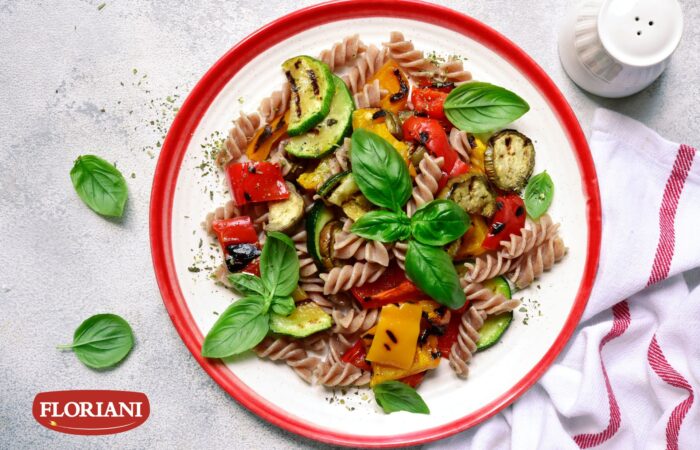 Receita fit com macarrão integral